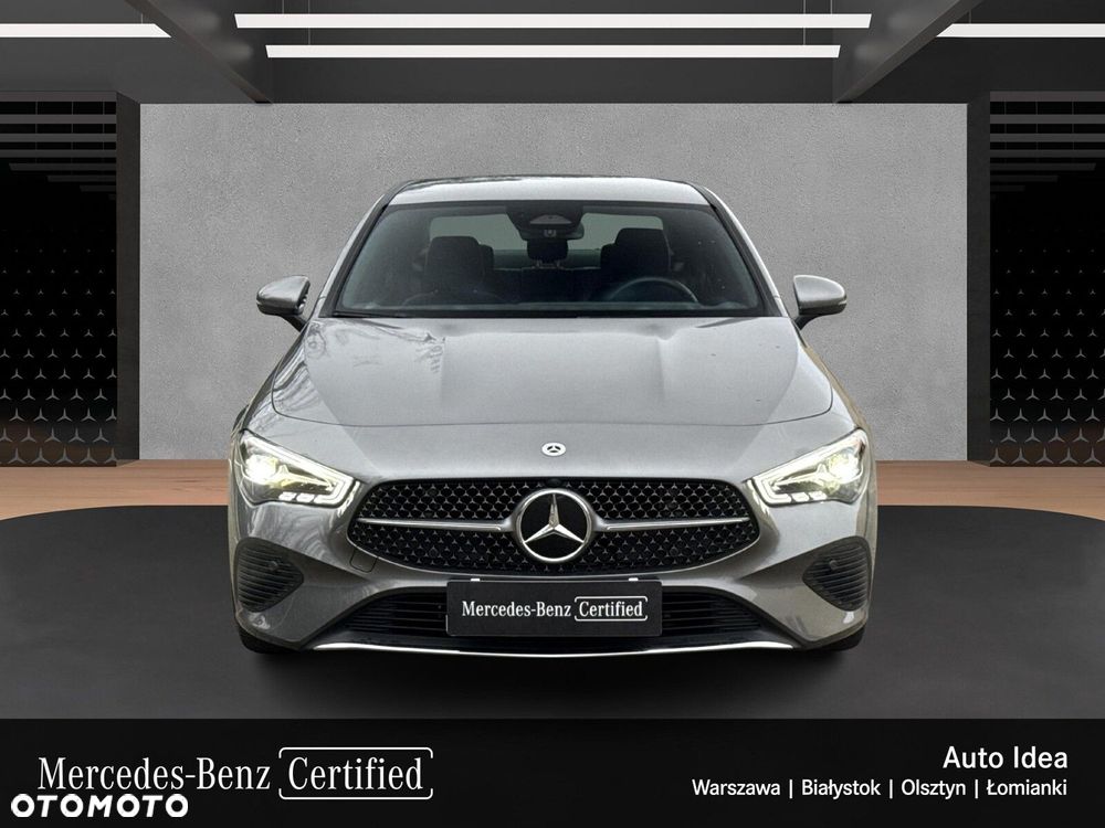 Mercedes-Benz CLA 180 Progressive 7G-DCT - 7