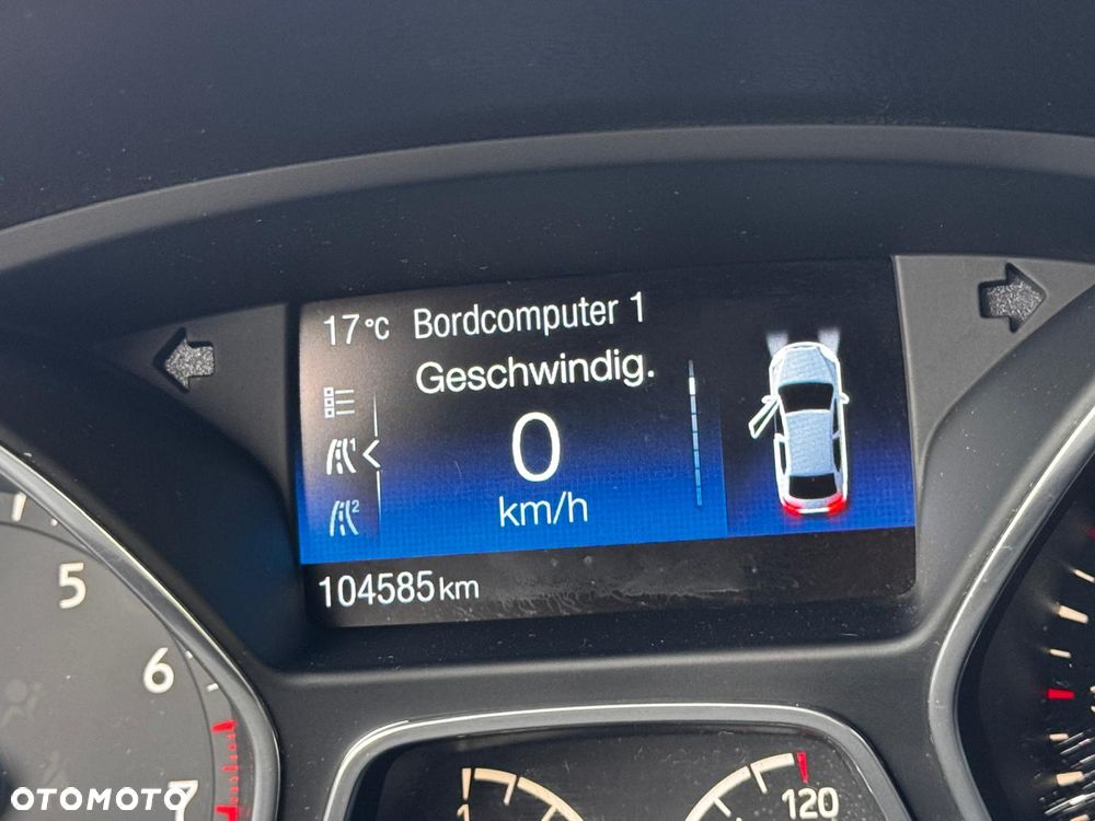 Ford Focus 1.0 EcoBoost Gold X (Edition) - 37