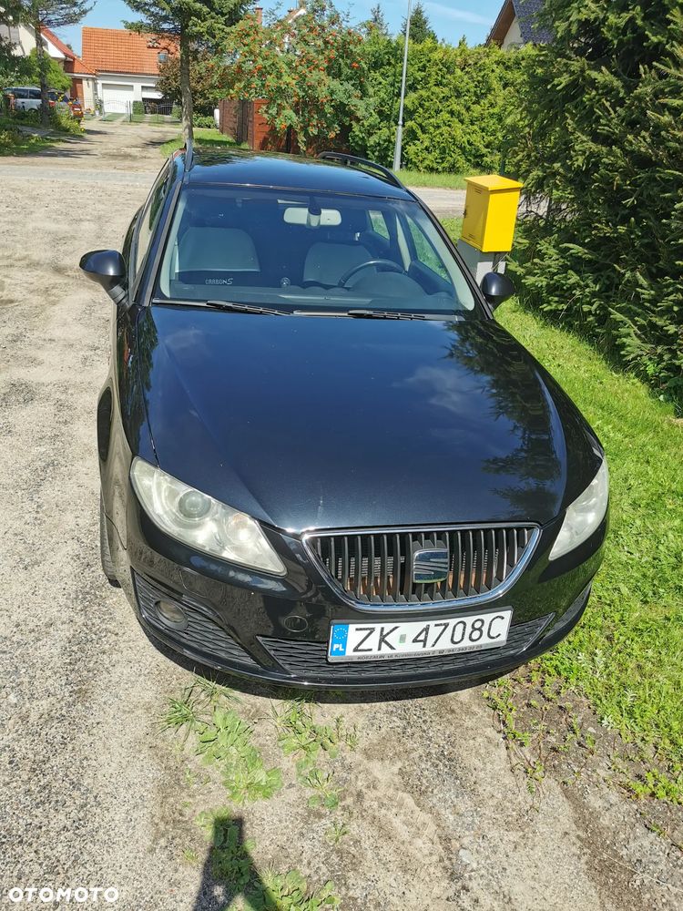 Seat Exeo 2.0 TDI DPF Style - 10