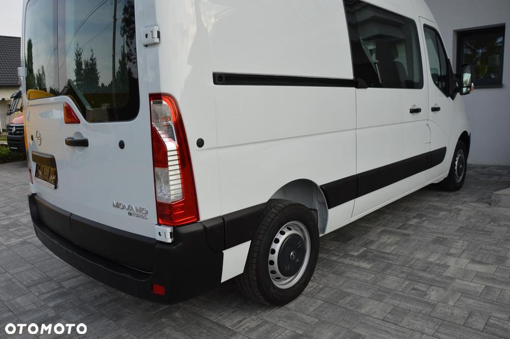 Opel Movano - 14