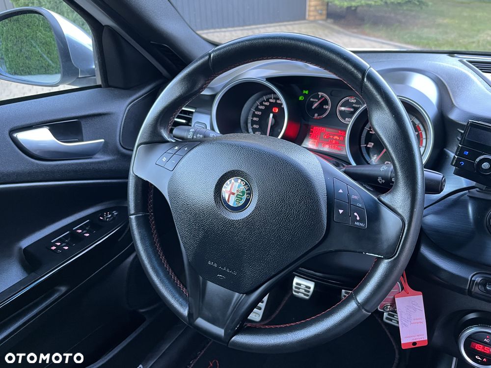 Alfa Romeo Giulietta 1.8 TBi 16V Quadrifoglio Verde - 21