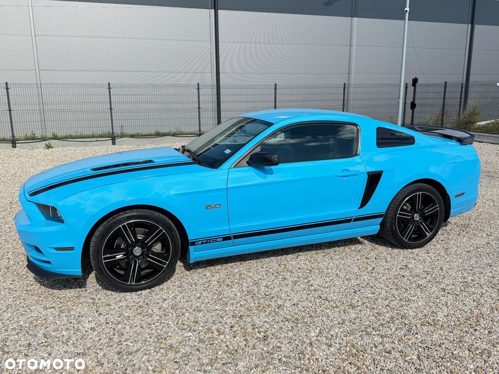 Ford Mustang 5.0 V8 GT - 10