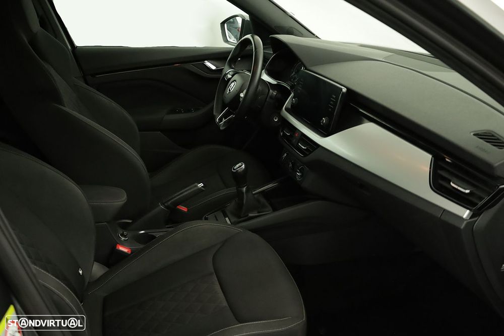 Skoda Kamiq 1.0 TSI Ambition - 19