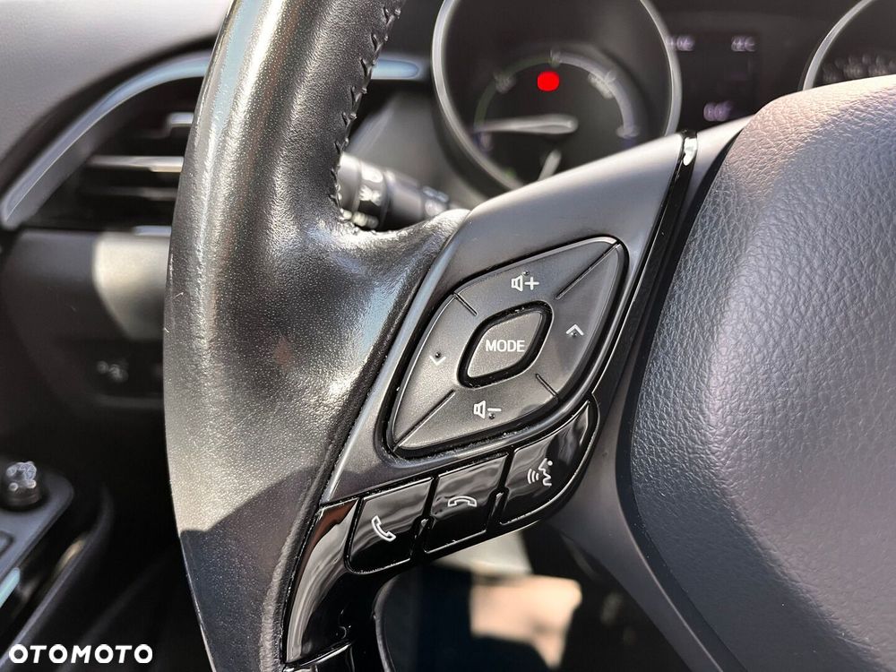 Toyota C-HR 1.8 Hybrid Style - 13