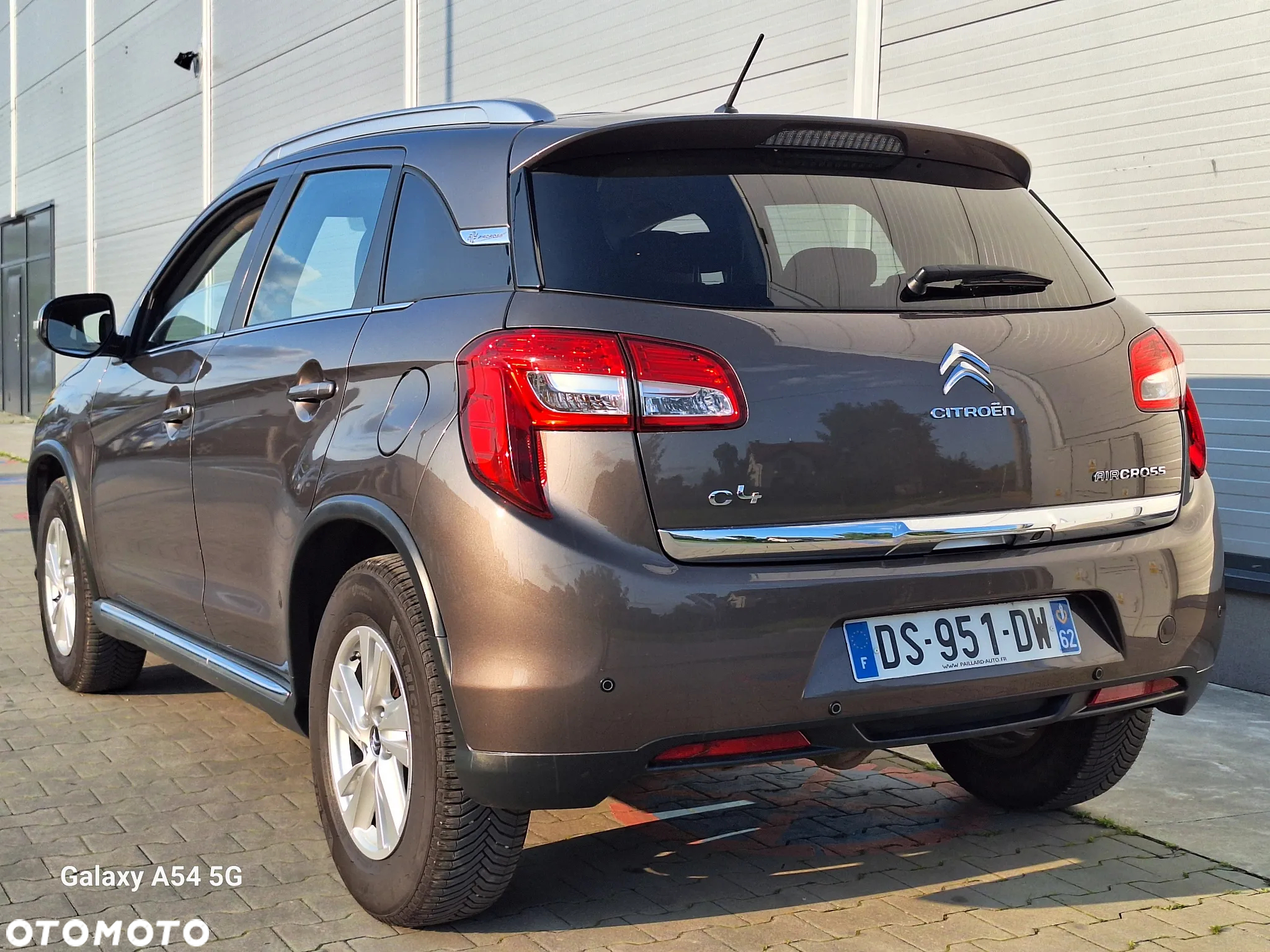 Citroën C4 Aircross 1.6 HDi STT 4x2 Exclusive - 3