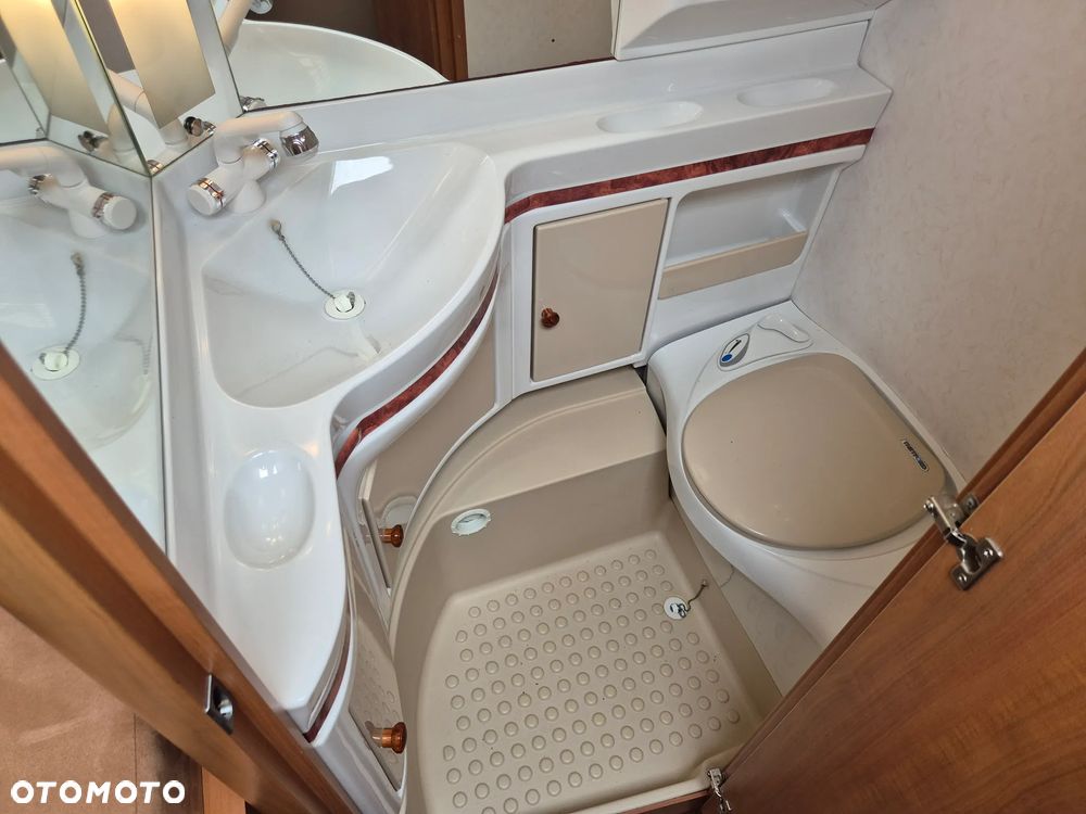 Hobby 440 SF Excellent - 12