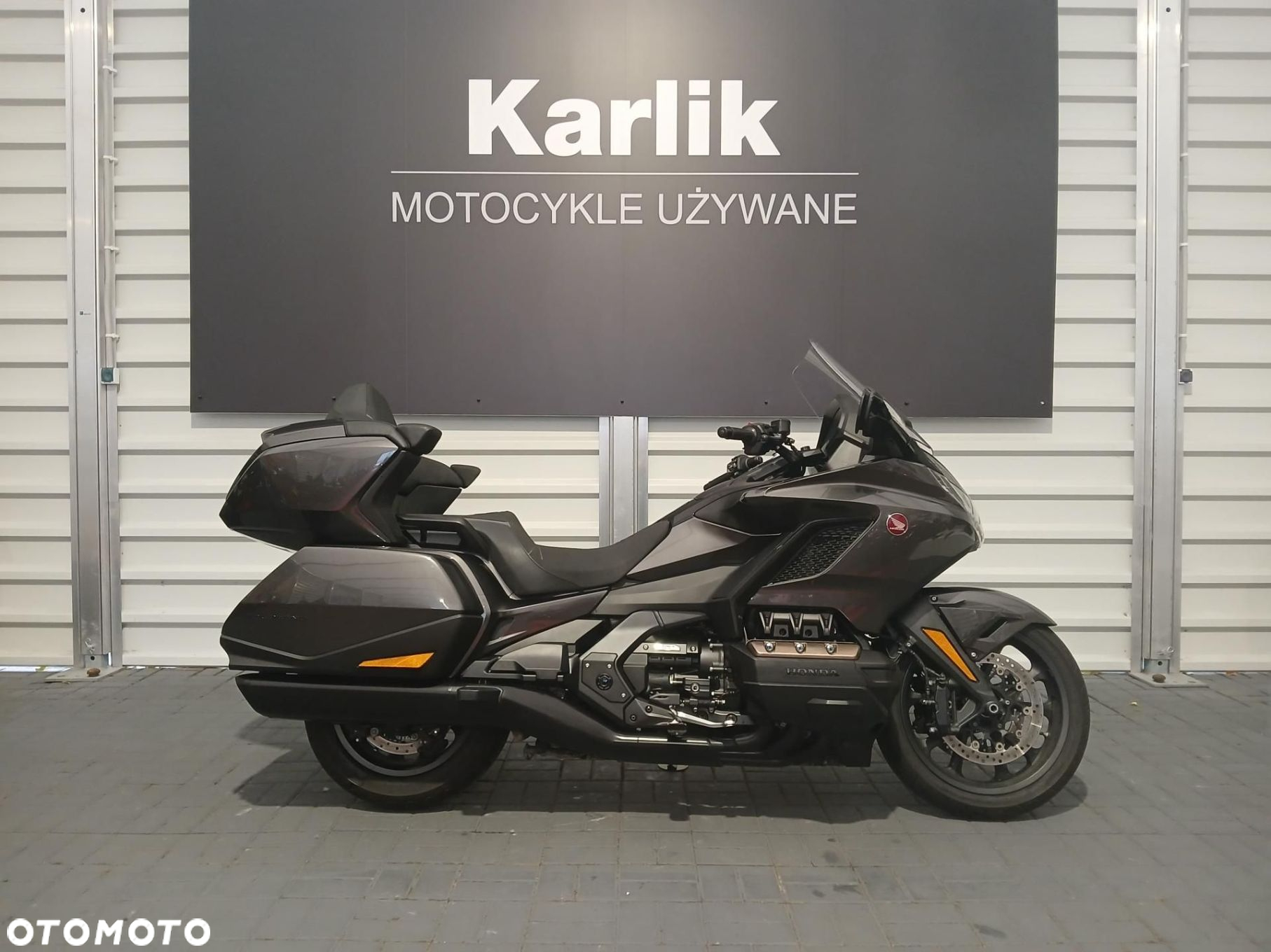 Honda GL - 2