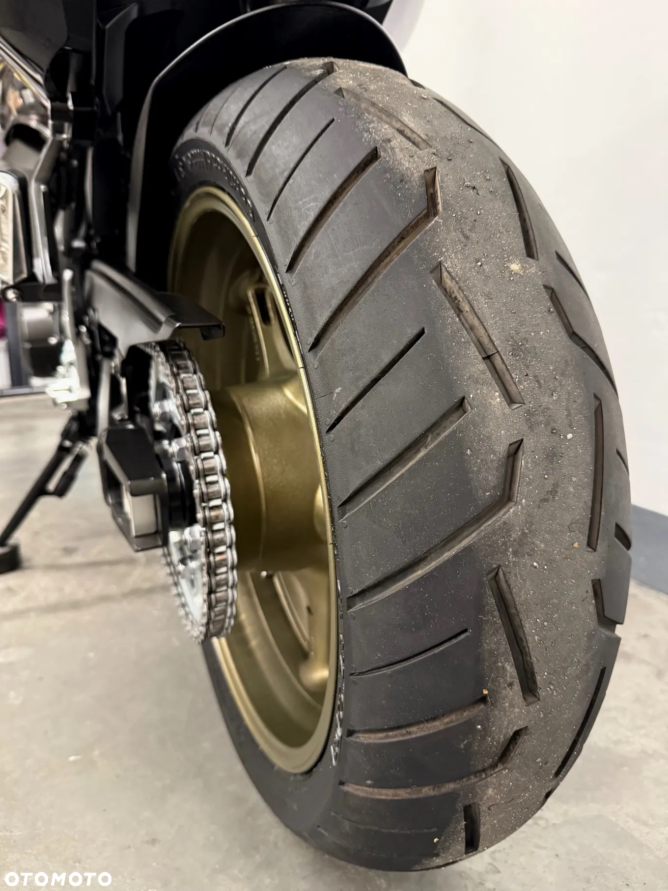 Yamaha FZ6 - 23