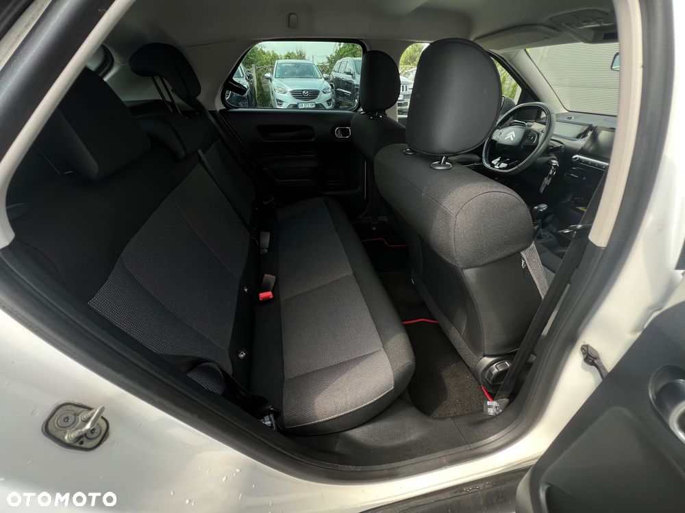 Citroën C4 Cactus 1.2 PureTech Feel Edition S&S - 27
