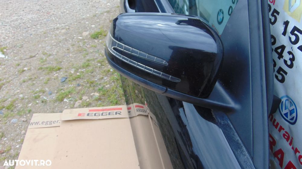 Oglinda Mercedes C Class w204 2007-2014 oglinzi stanga dreapta dezmembrez - 10