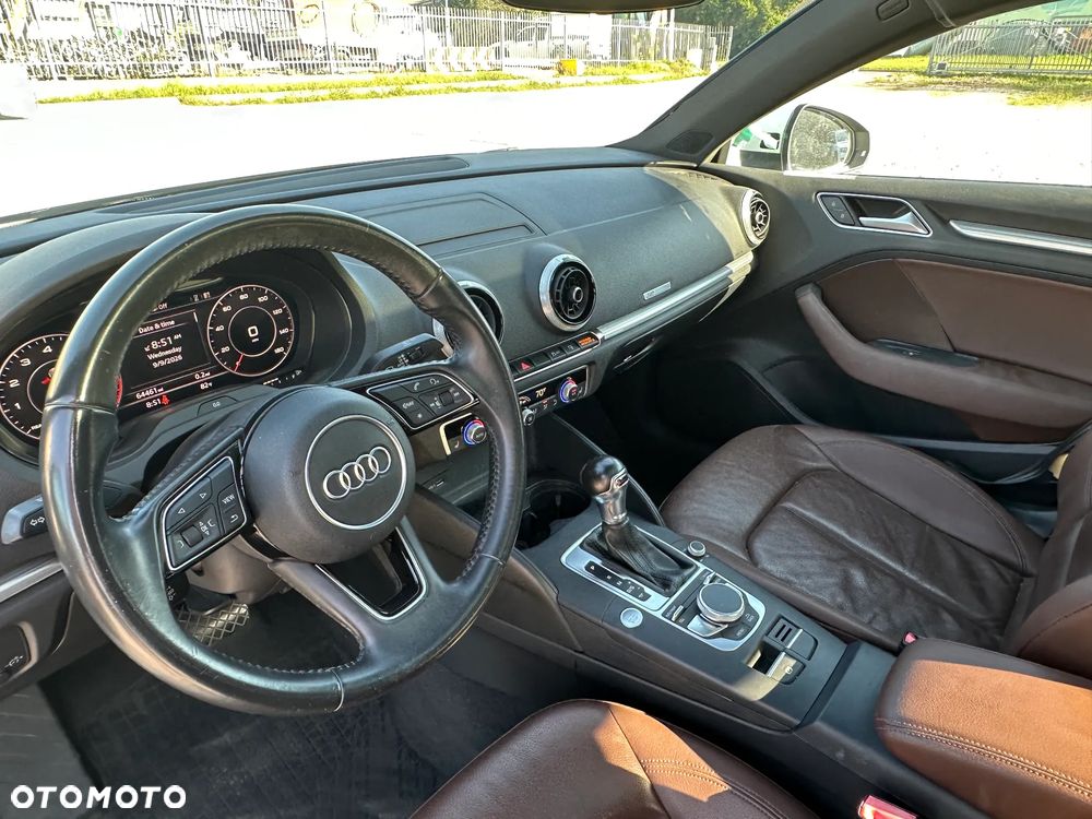Audi A3 Limousine - 31