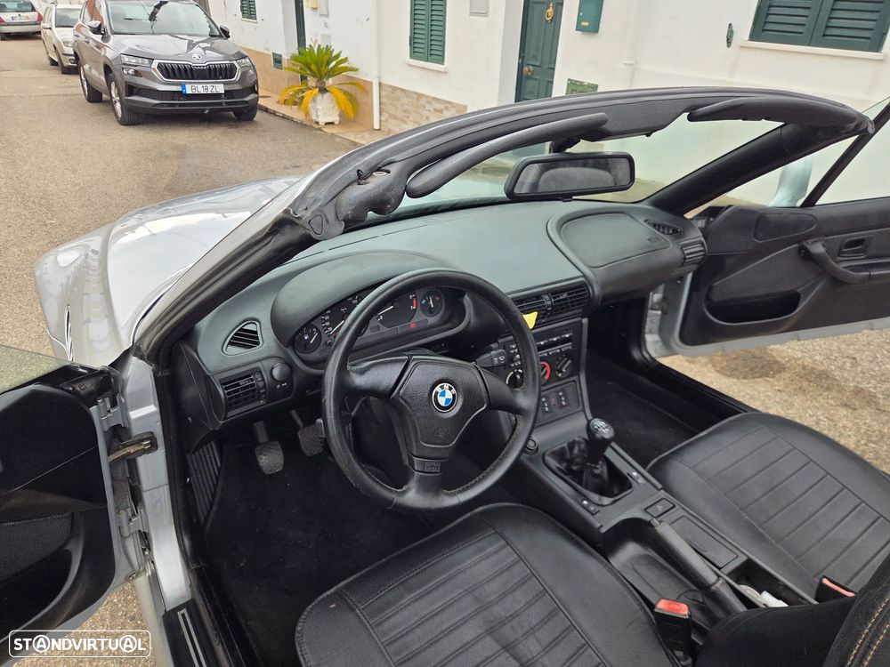 BMW Z3 1.9 - 6