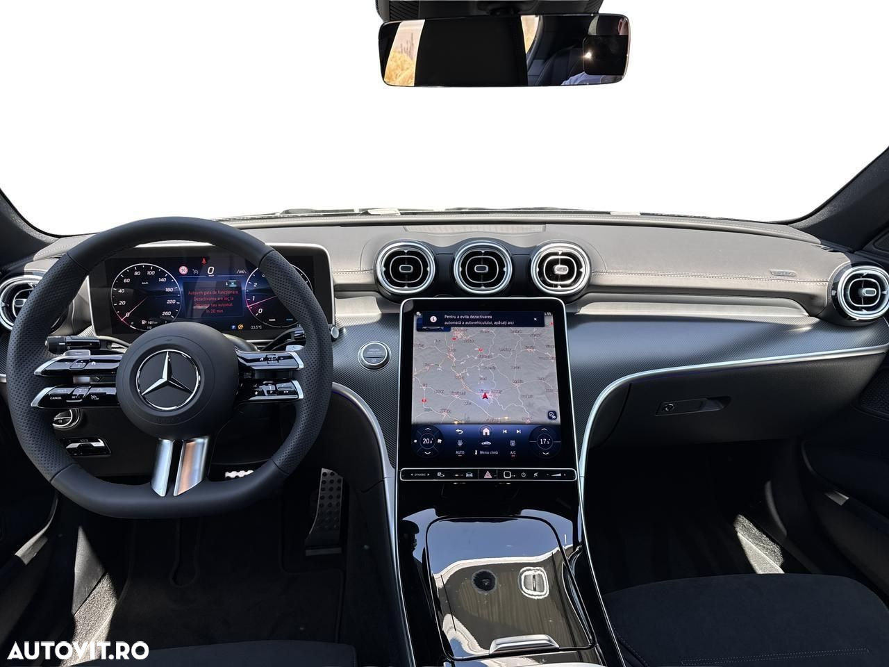 Mercedes-Benz C - 8