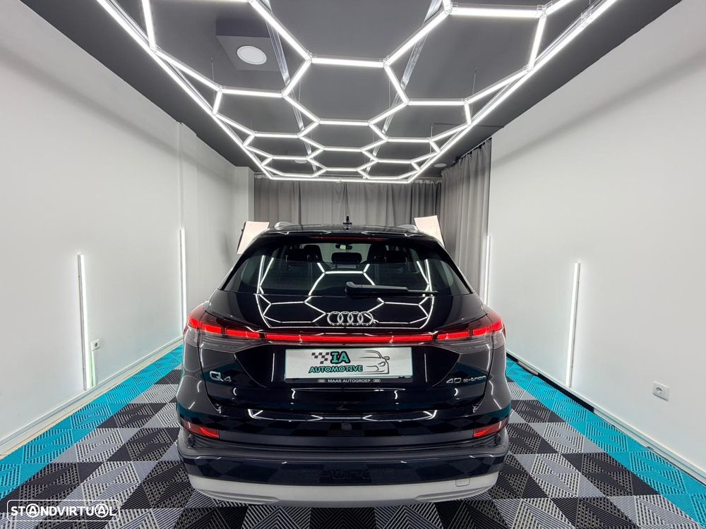 Audi Q4 e-tron 40 82 kWH - 6