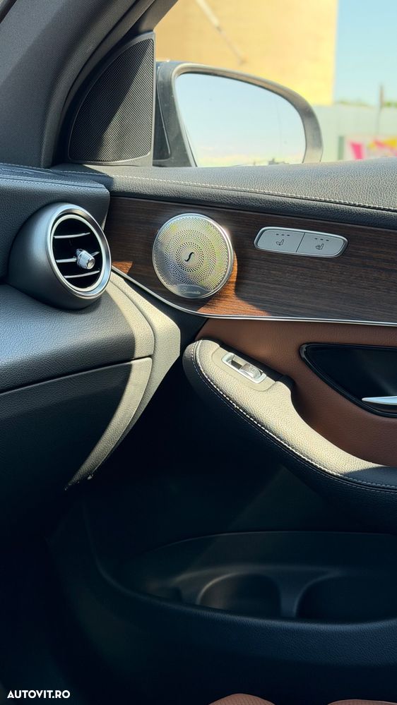 Mercedes-Benz GLC 220 d 4MATIC - 13
