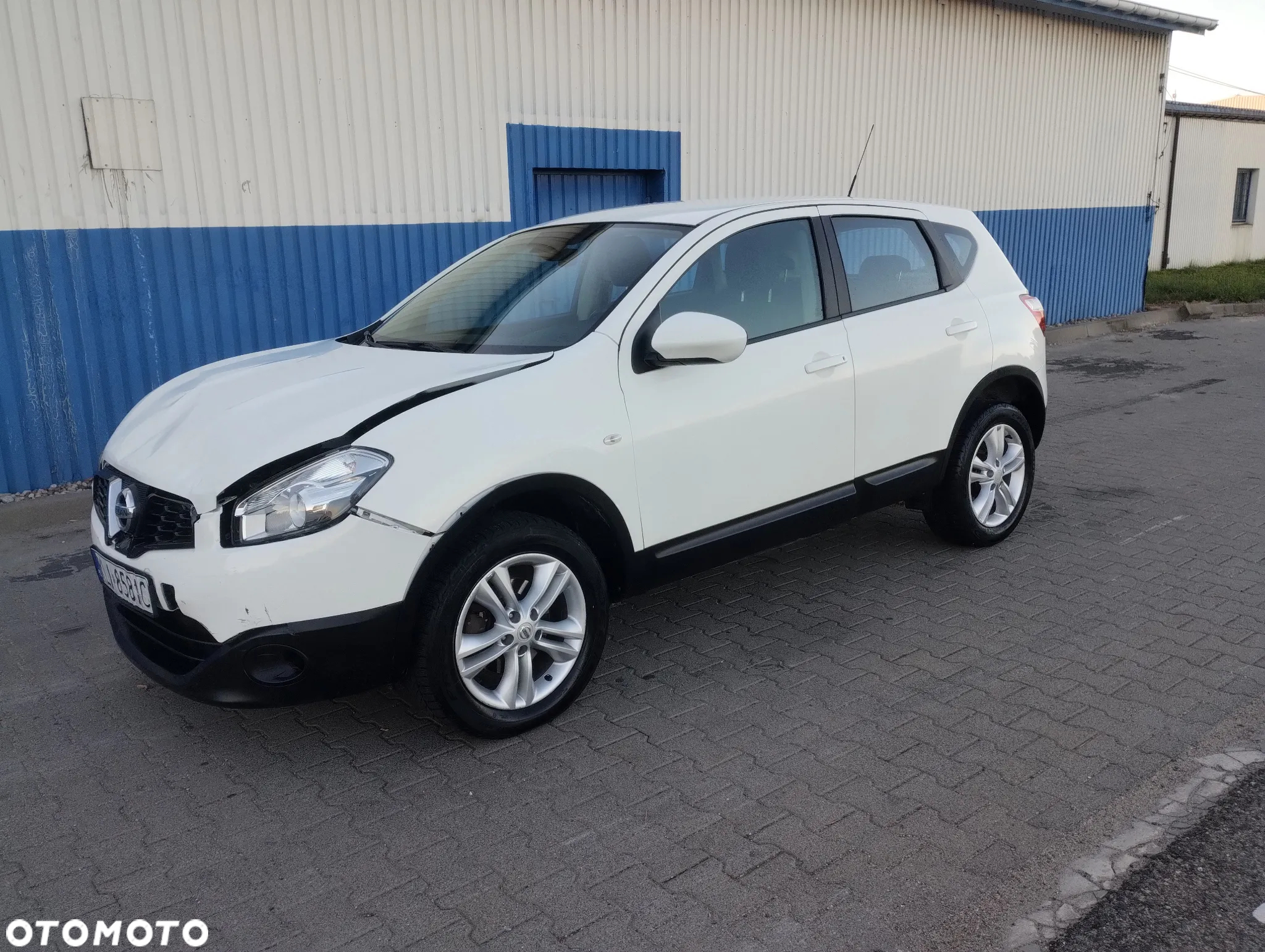Nissan Qashqai 1.6 dCi Acenta - 3