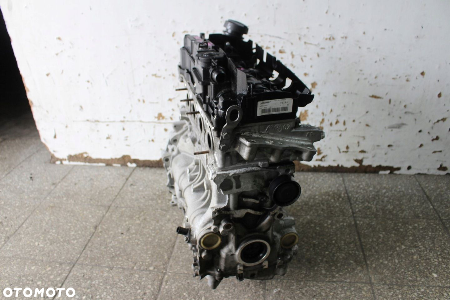Silnik B47C20A BMW X1 F48 2.0 D - 6