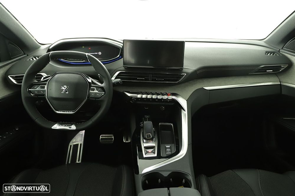 Peugeot 3008 1.2 PureTech GT EAT8 - 8