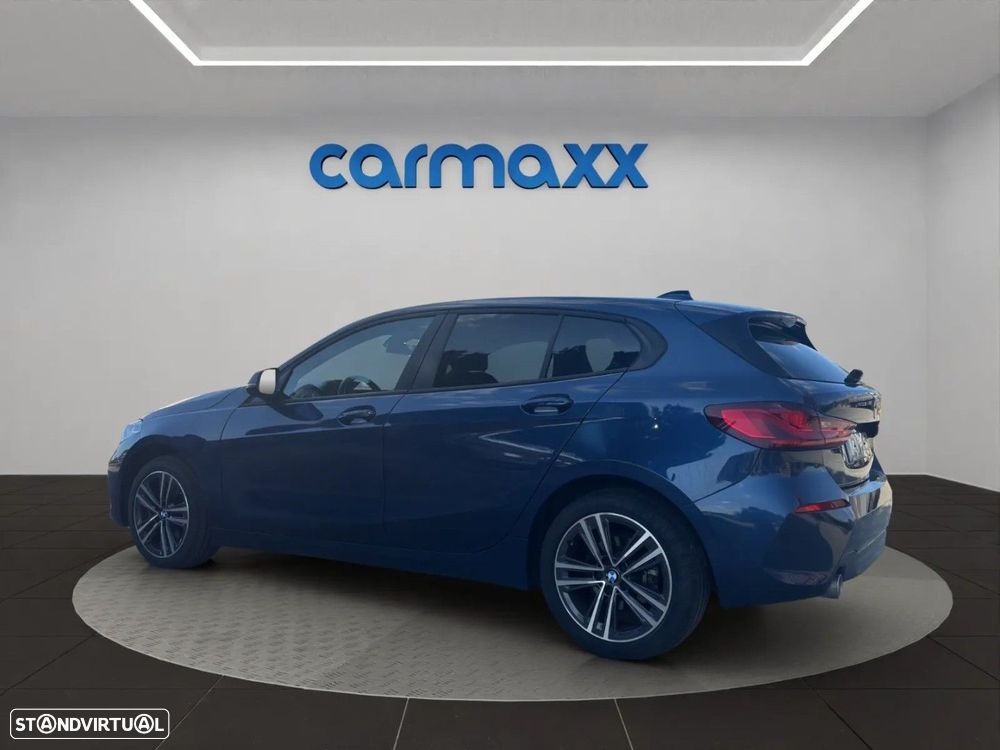 BMW 116 i Line Sport - 4