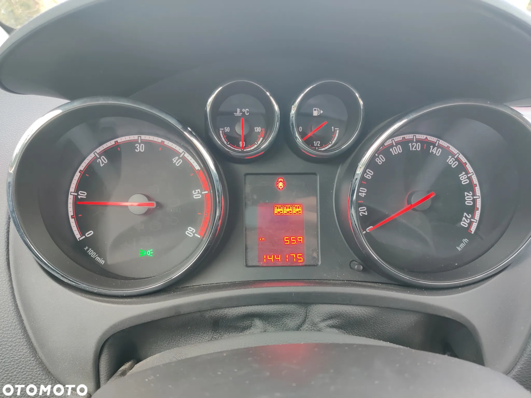 Opel Meriva 1.7 CDTI - 9