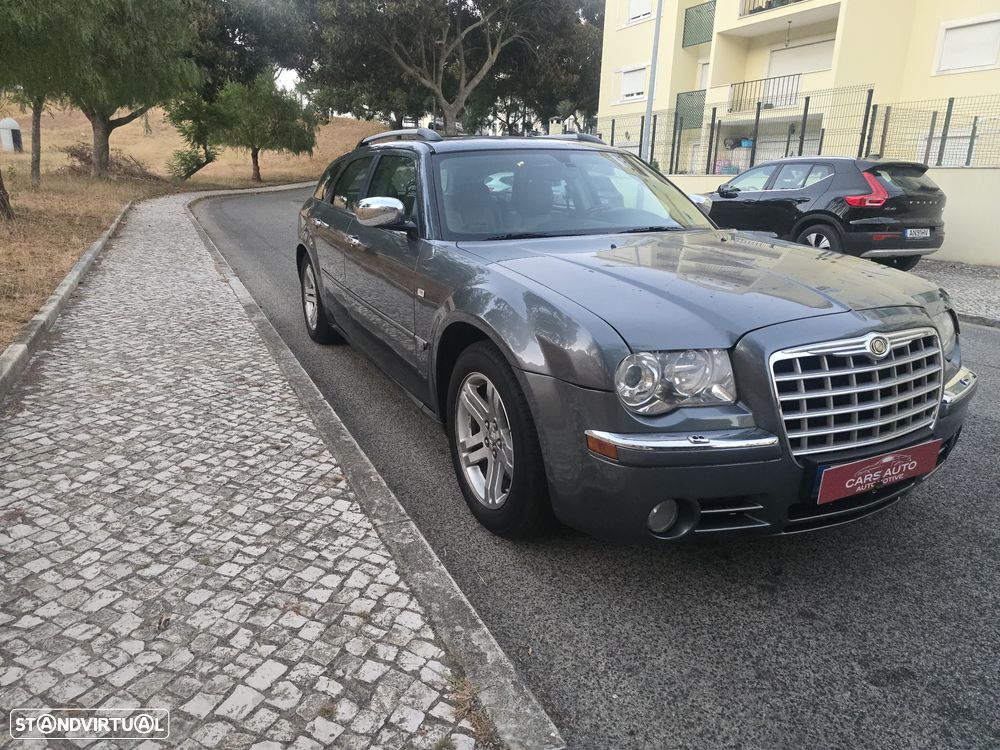 Chrysler 300 C Touring 3.0 CRD - 5