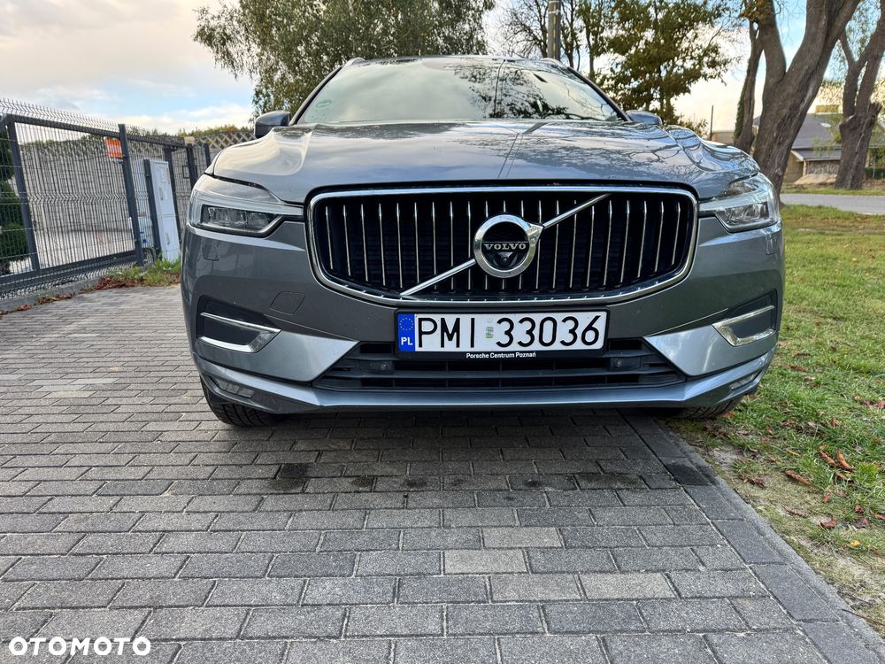 Volvo Xc 60 2020 photo 5