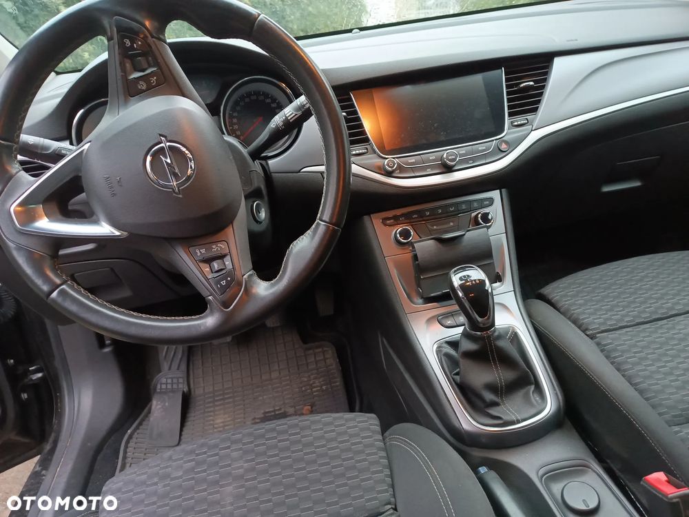 Opel Astra 1.6 BiTrb D (CDTI) Start/Stop Business - 20