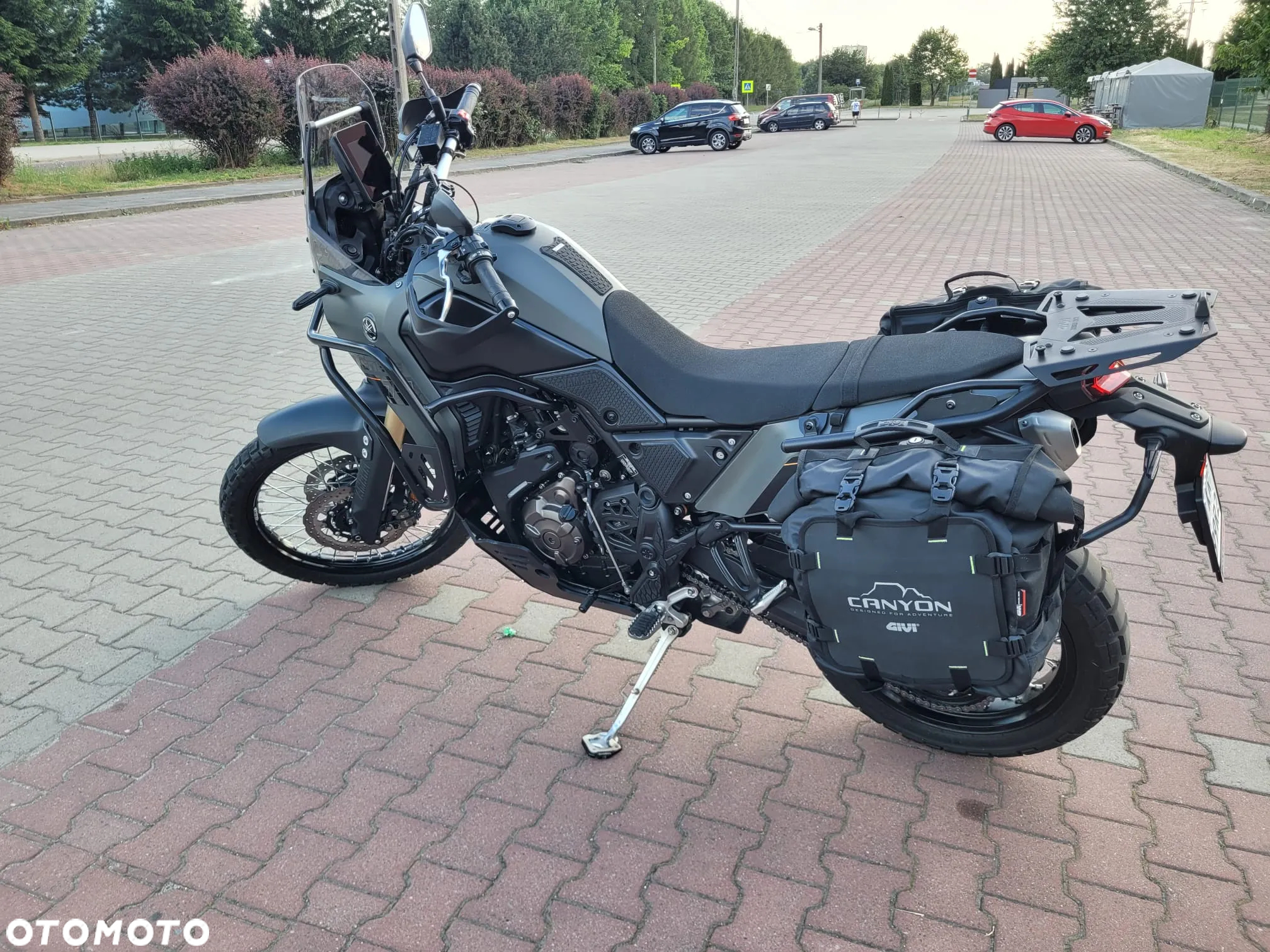 Yamaha Tenere - 11
