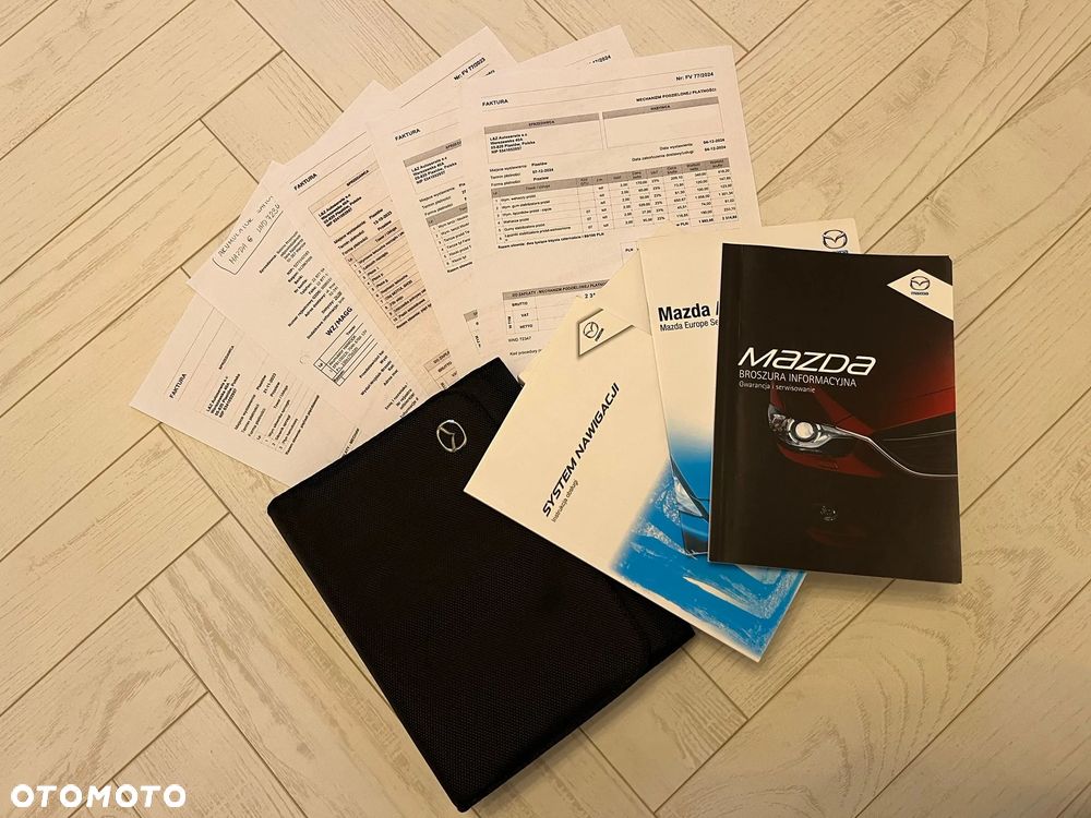 Mazda 6 2.0 Skybusiness - 40