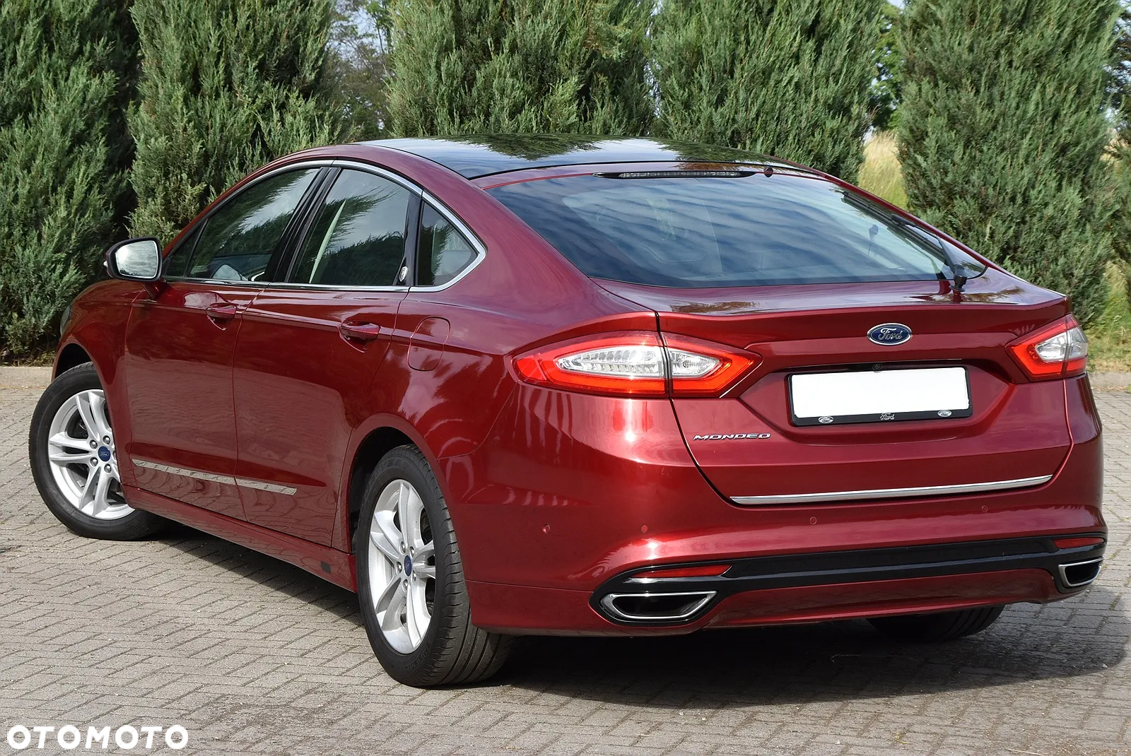 Ford Mondeo - 5