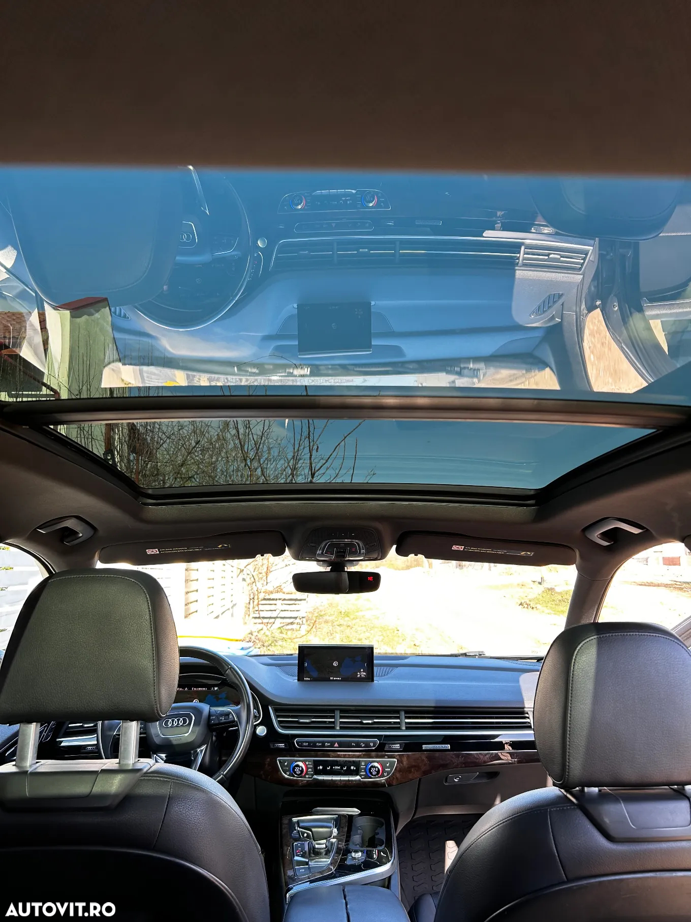 Audi Q7 3.0 TFSI Quattro Tiptronic - 12