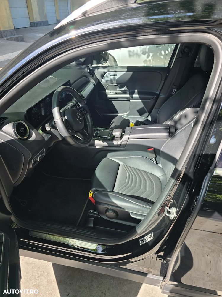 Mercedes-Benz GLB 200 d Aut. - 3