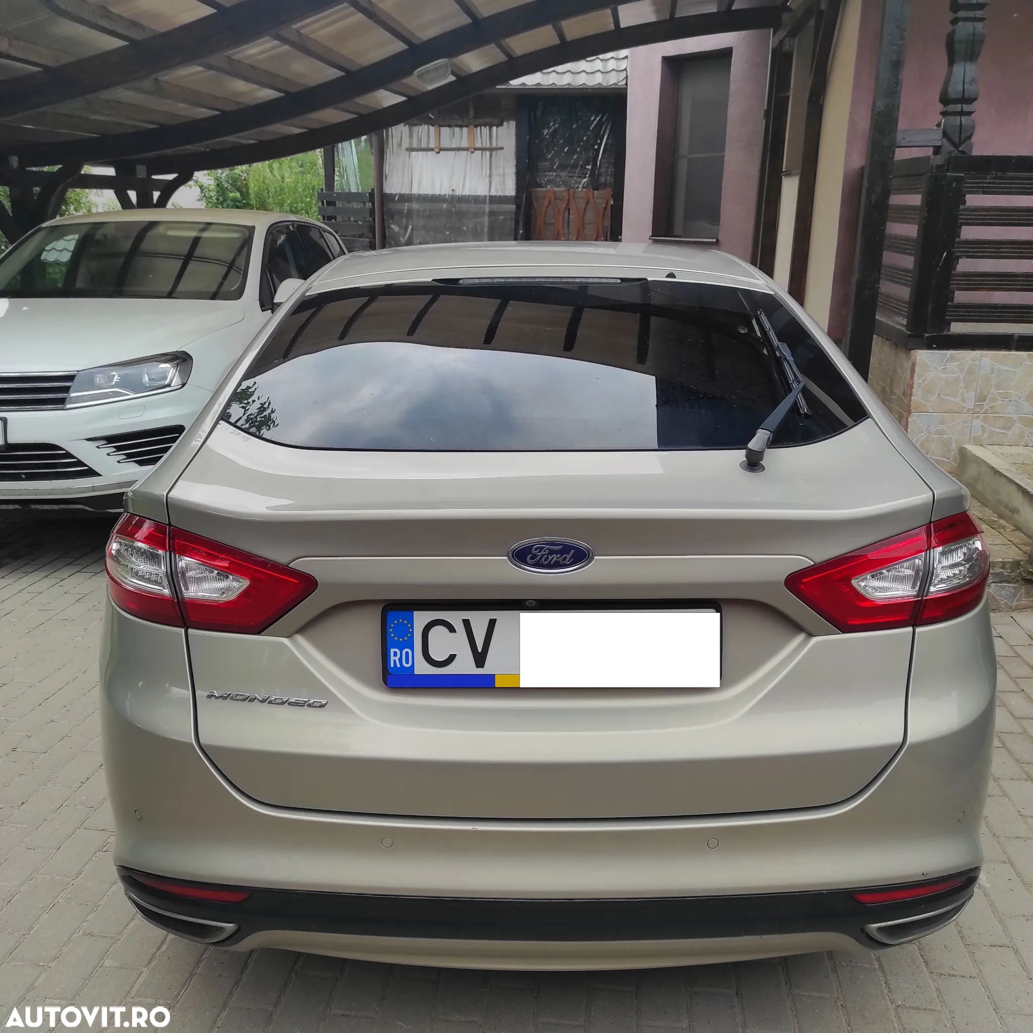 Ford Mondeo - 18