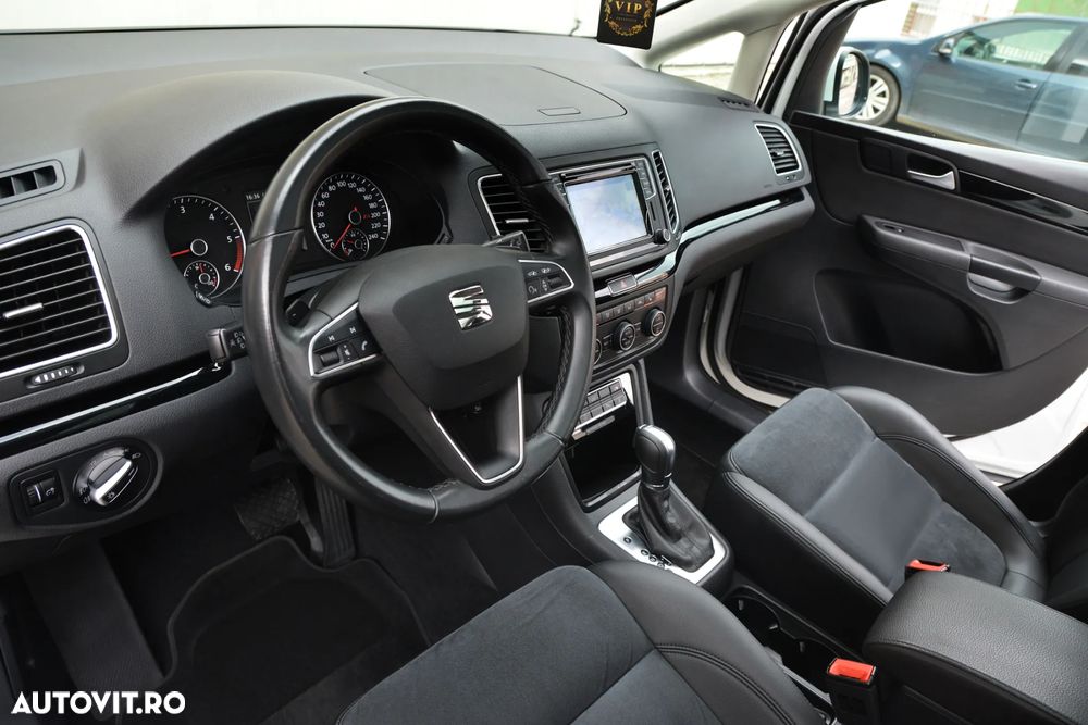 Seat Alhambra 2.0 TDI Start&Stop DSG Style - 6