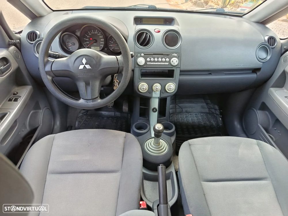 Mitsubishi Colt 1.1 E-motion - 5
