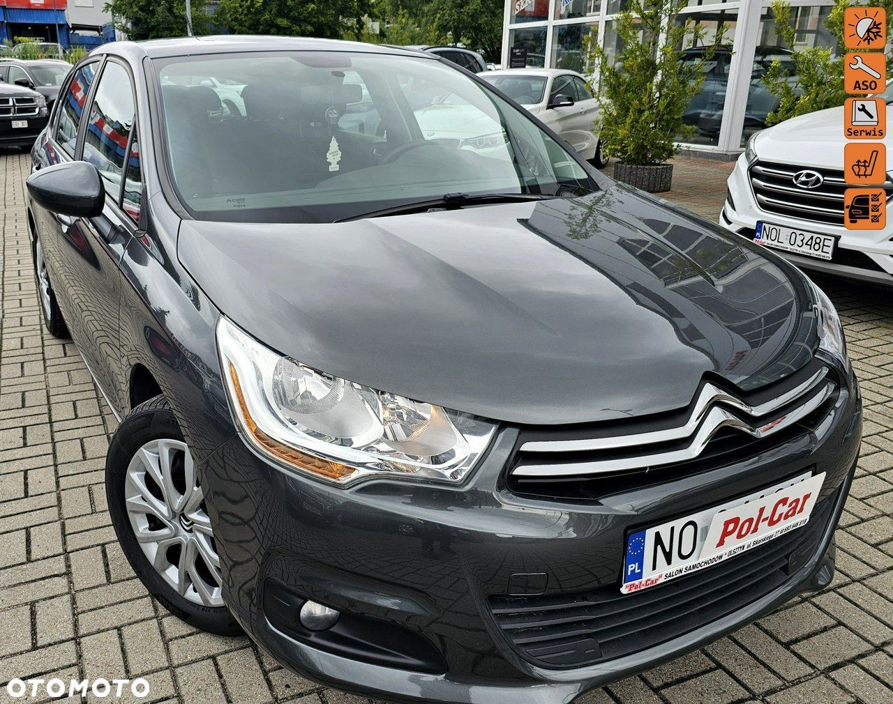 Citroën C4 1.4 VTi Selection - 1