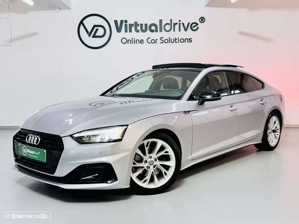 Audi A5 Sportback 35 TDI S line S tronic - 19