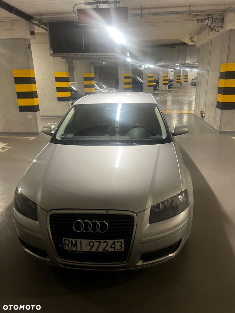Audi A3 Sportback 1.9 TDI Ambition - 2