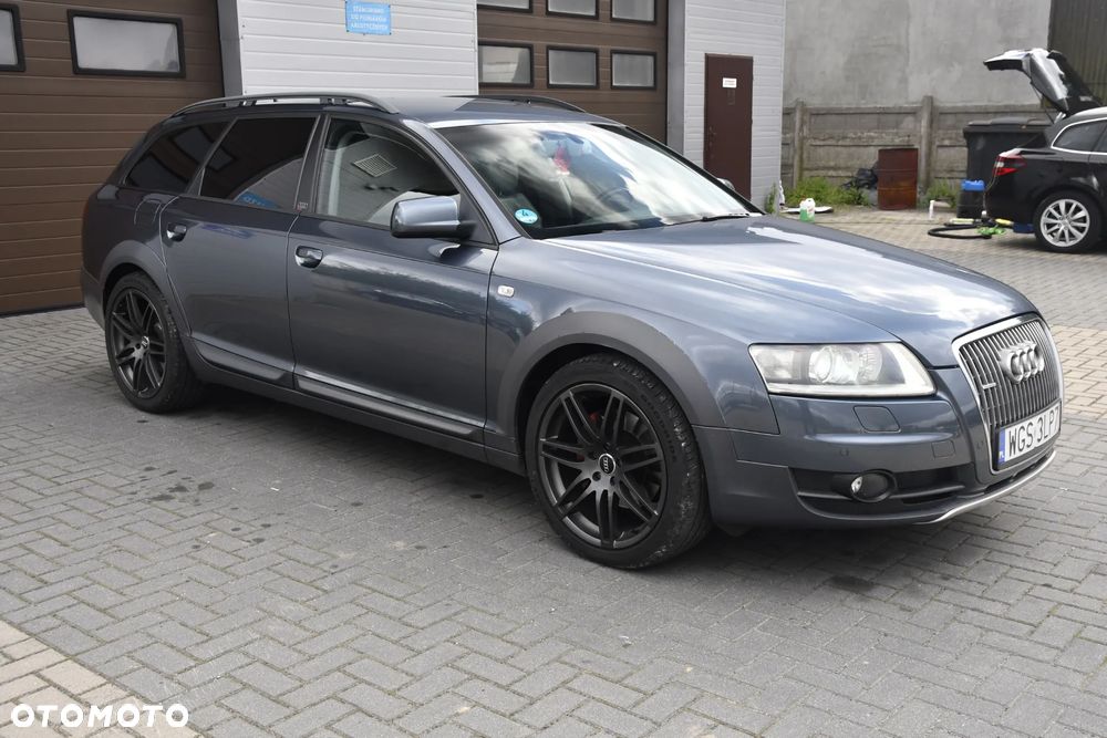 Audi A6 Allroad 3.0 TDI DPF Quattro - 2