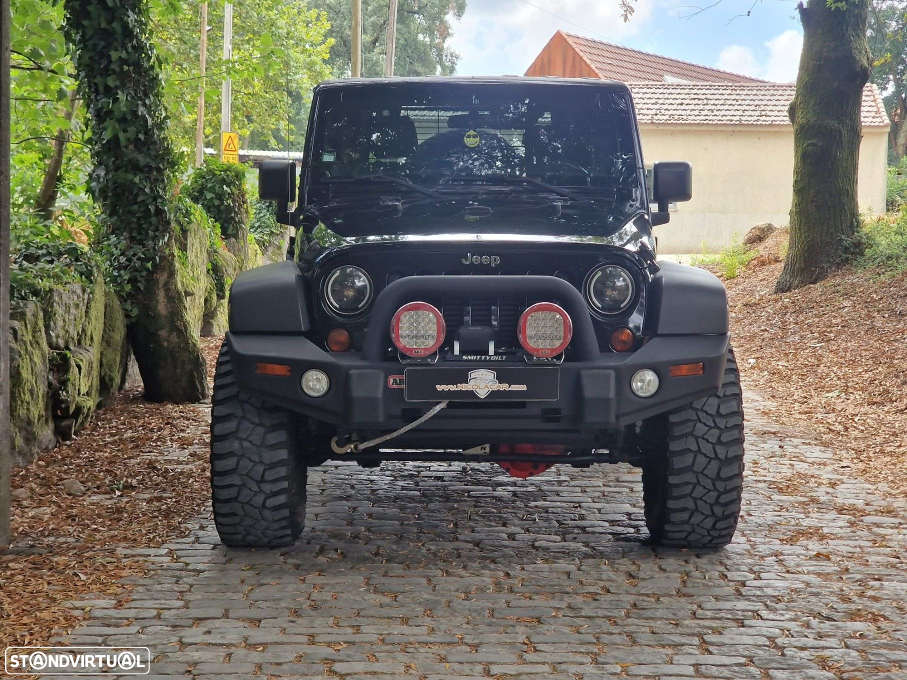 Jeep Wrangler - 57
