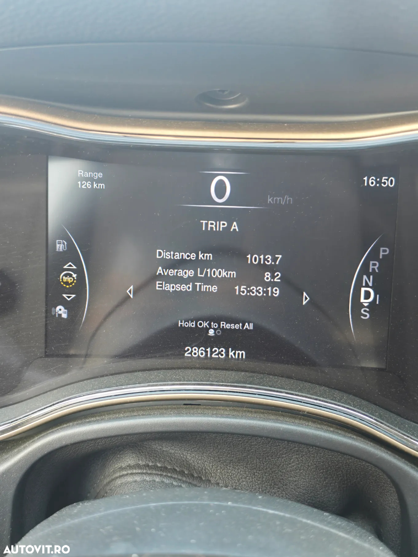 Jeep Grand Cherokee 3.0 TD AT Limited - 20