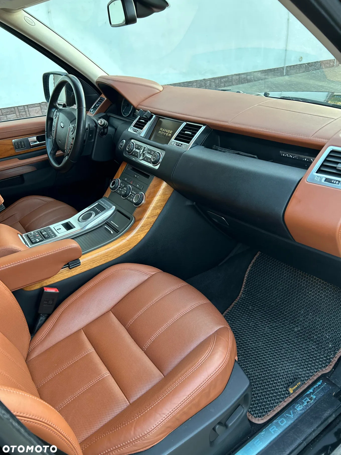 Land Rover Range Rover Sport SDV6 HSE - 17
