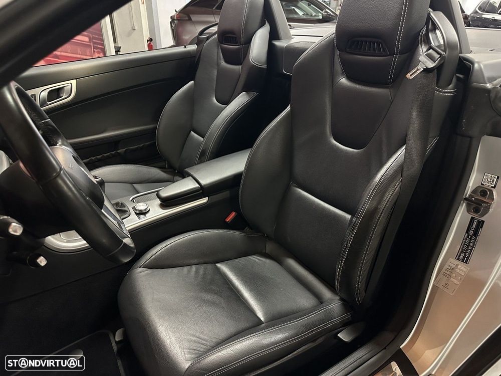 Mercedes-Benz SLK 200 BE - 10