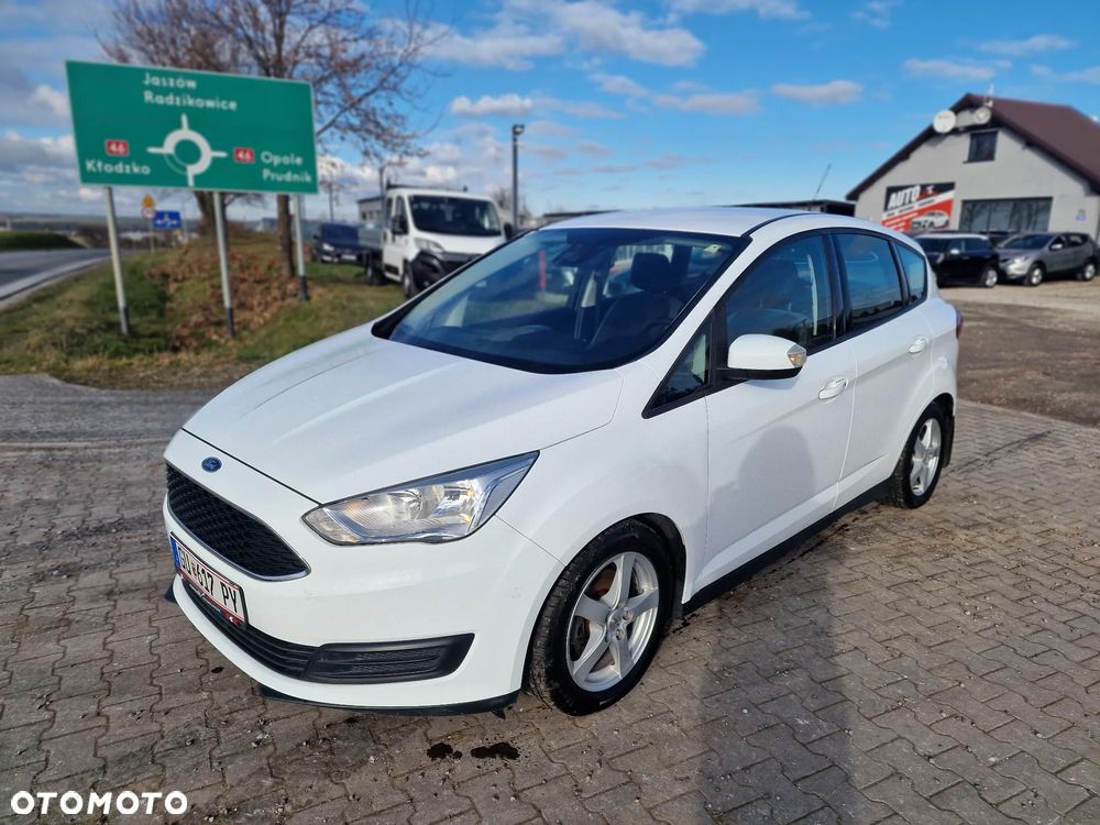 Ford C-MAX 1.0 EcoBoost Titanium ASS - 1