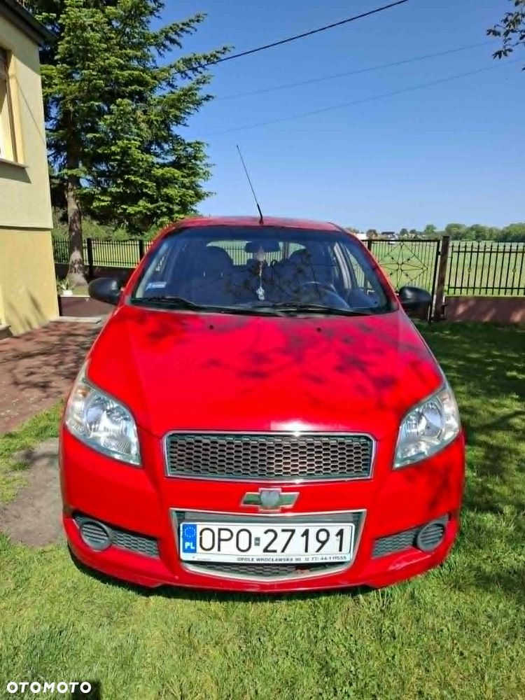 Chevrolet Aveo 1.2 16V Base (air4) - 3