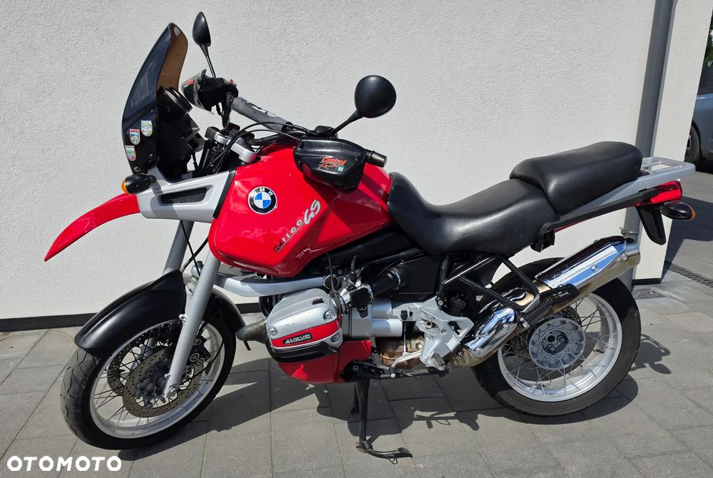 BMW GS - 7