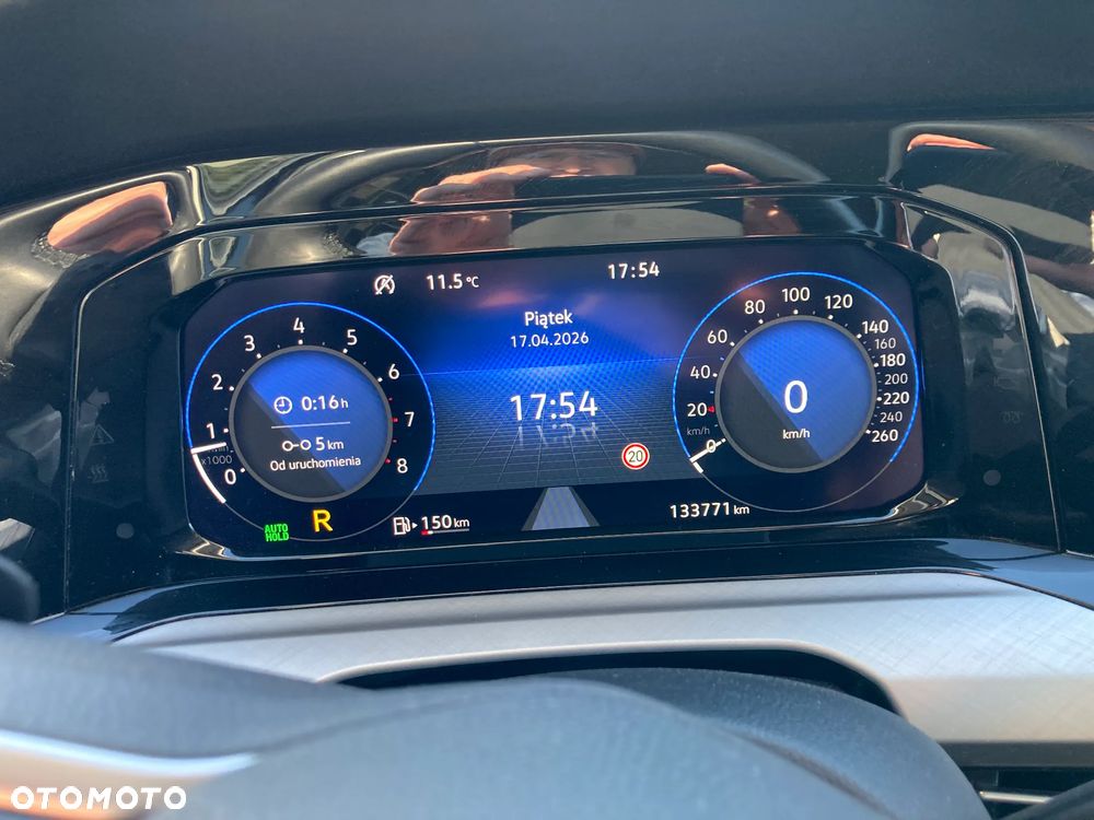 Volkswagen Golf 1.5 eTSI OPF DSG Style - 21