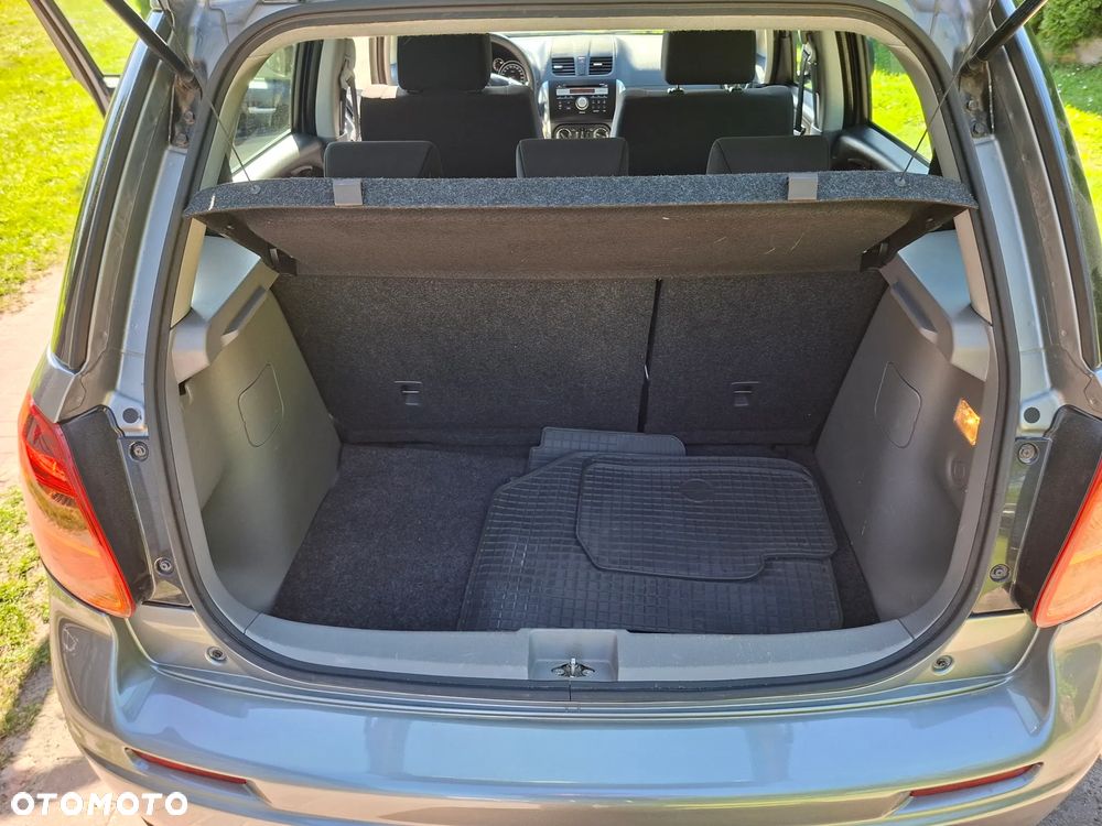 Suzuki SX4 1.6 VVT 4x4 Comfort - 15