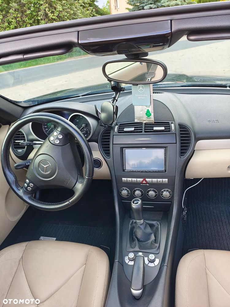 Mercedes-Benz SLK 200 Kompressor - 12