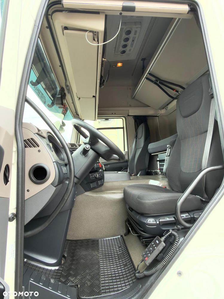 DAF CF320 / FIRANKA / WINDA  / 22 PALETY / KLIMA POSTOJOWA / E6 / 9300 ŁADOWNOŚĆ / NISKI PRZEBIEG / AUTOMAT / SYPIALKA /JEDEN WŁAŚCICIEL / SPROWADZONY / PALET / 2019 / - 22